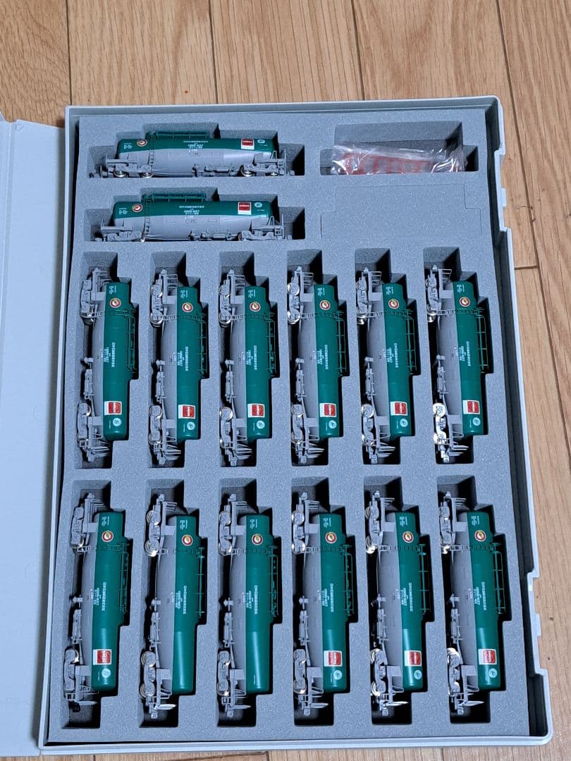 EF200 +タキ1000型 全15両セット