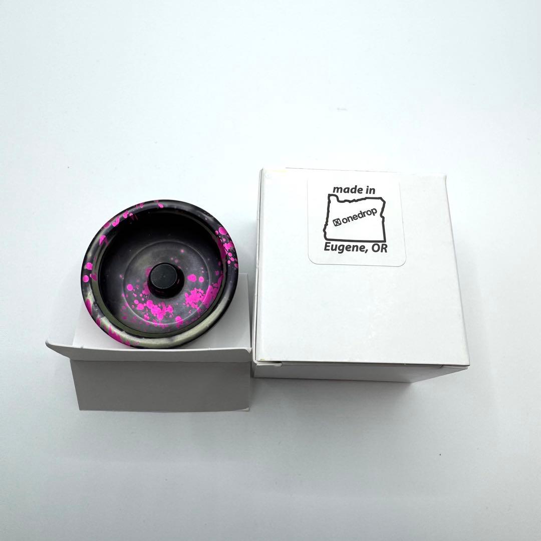 One Drop YoYos x Static Co Parlay（10） One Drop X STATIC CO. Parlay - General Yo-Yo - YoYoExpert Forums