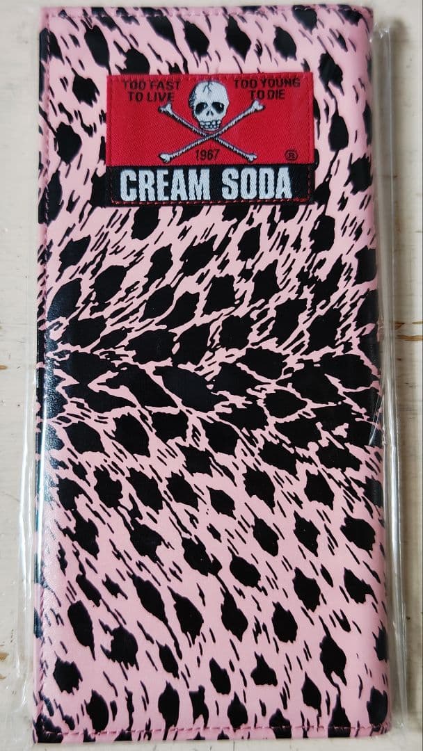 新品 未使用 クリームソーダ 長財布 ピンクドラゴン 2026年最新】Yahoo!オークション -ピンクドラゴン クリームソーダ 財布