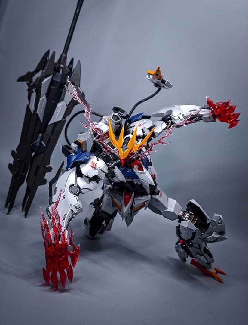 WOLF MODEL ウルフテクノロジー 1/100 狼王 先行ロット ver