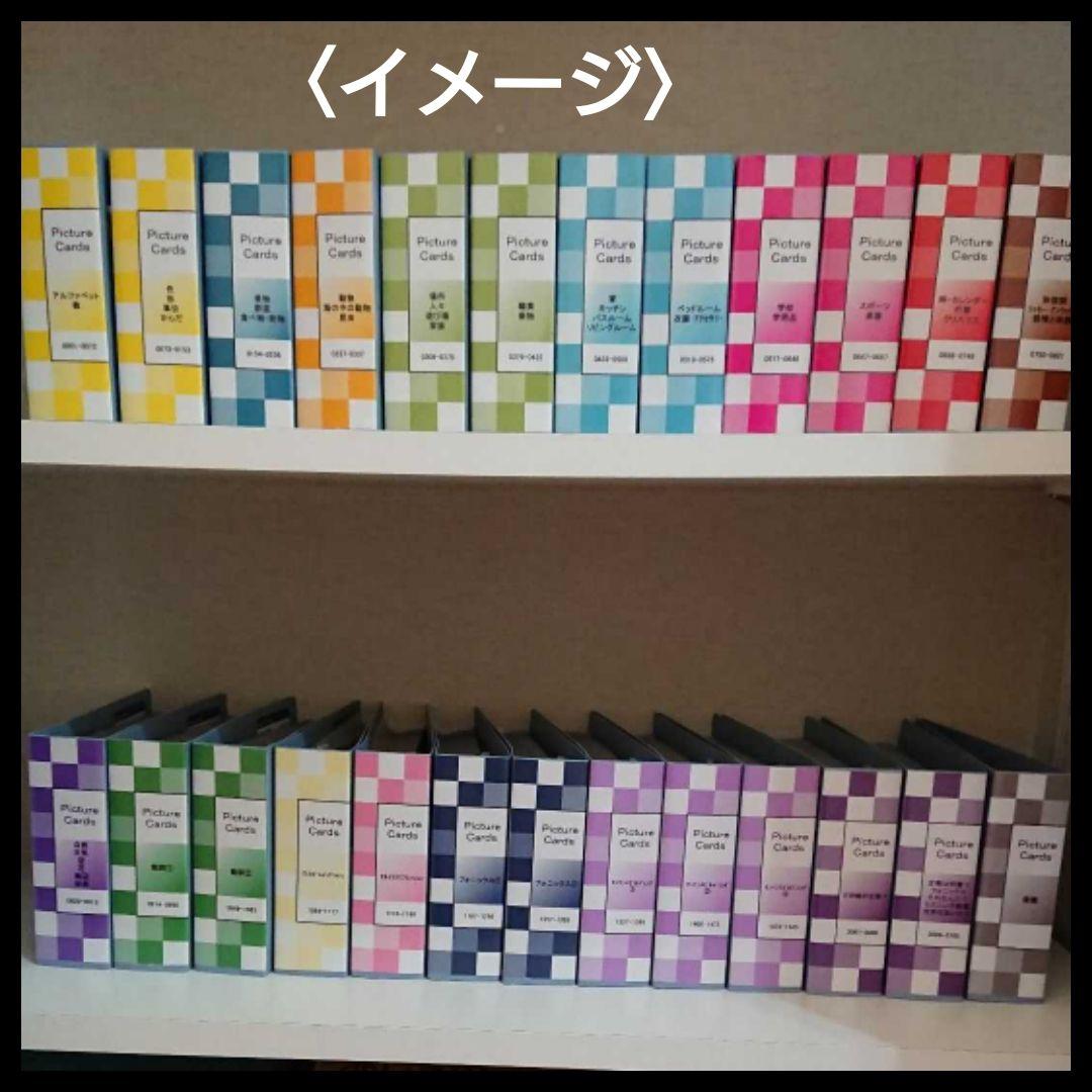 ペッピーキッズクラブピクチャーカード収納袋(特厚リフィル)&ラベル