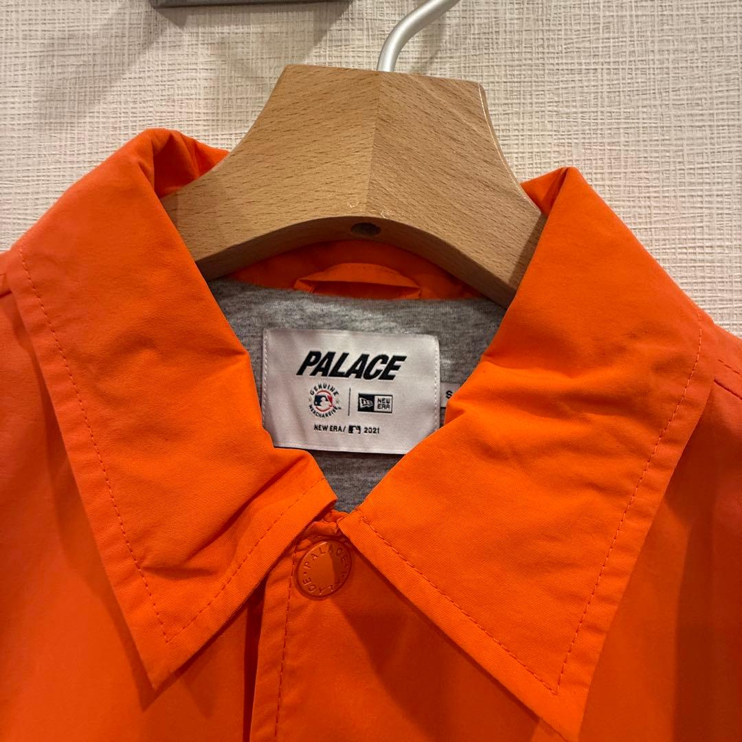 PALACE New Era Detroit Tigers コーチJKT S - メルカリ