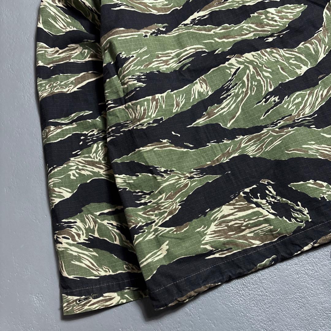 激レア◎ POST O'ALLS U.S.NAVY SALVAGE PARKA