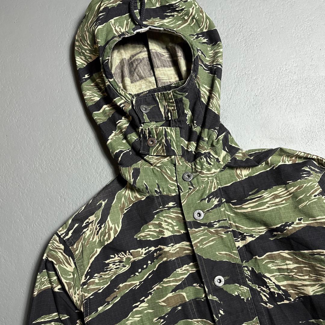 激レア◎ POST O'ALLS U.S.NAVY SALVAGE PARKA