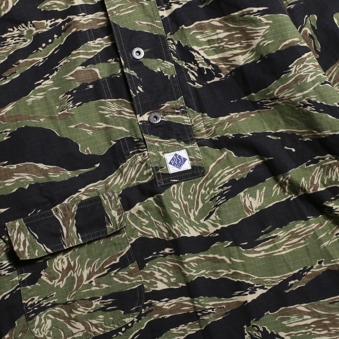 激レア◎ POST O'ALLS U.S.NAVY SALVAGE PARKA