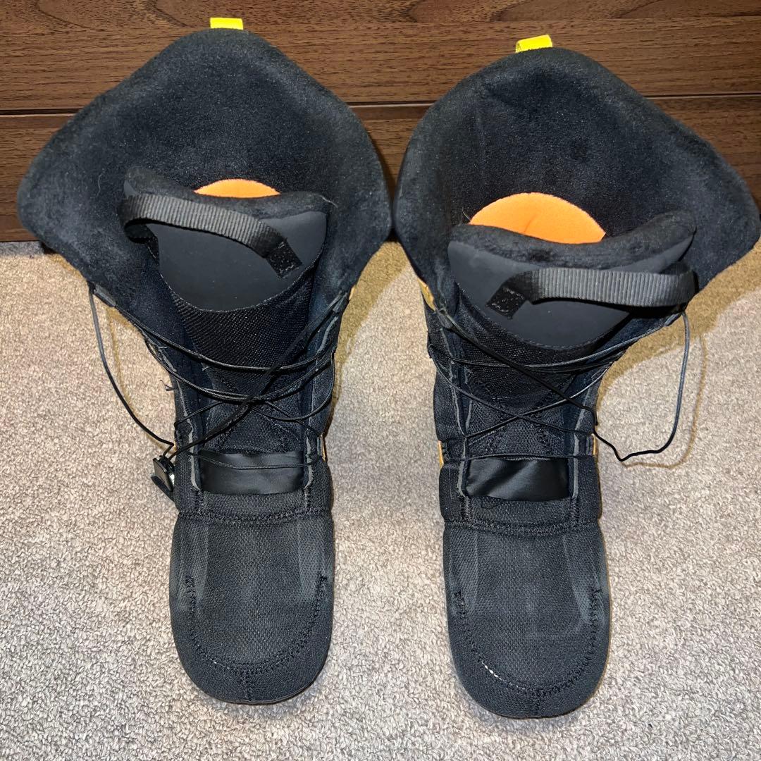 SALOMON スノーボードブーツ 26.0cm