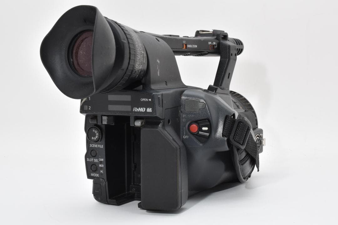 Panasonic AG-HPX175 ビデオカメラ 動作未確認 パナソニック