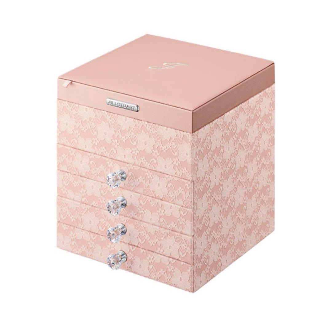 新品未開封】ジルスチュアート クチュール メイクアップボックス Ⅱ