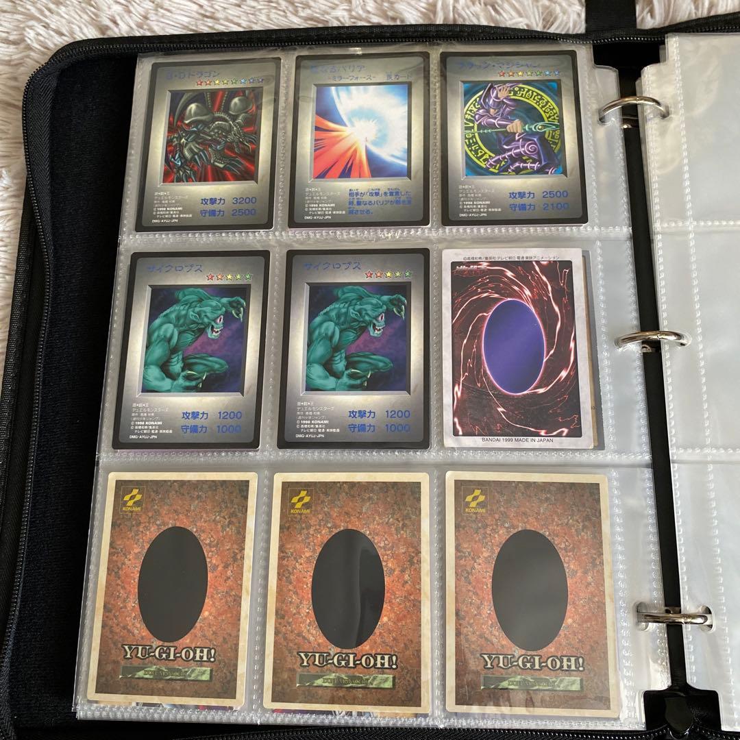 遊戯王カードダス  通常版コンプセット