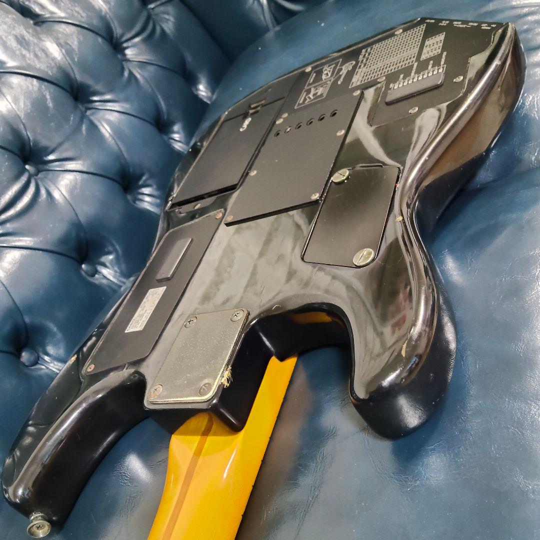 【希少】CASIO PG-300 シンセサイザー内蔵ギター 現状品 動作品