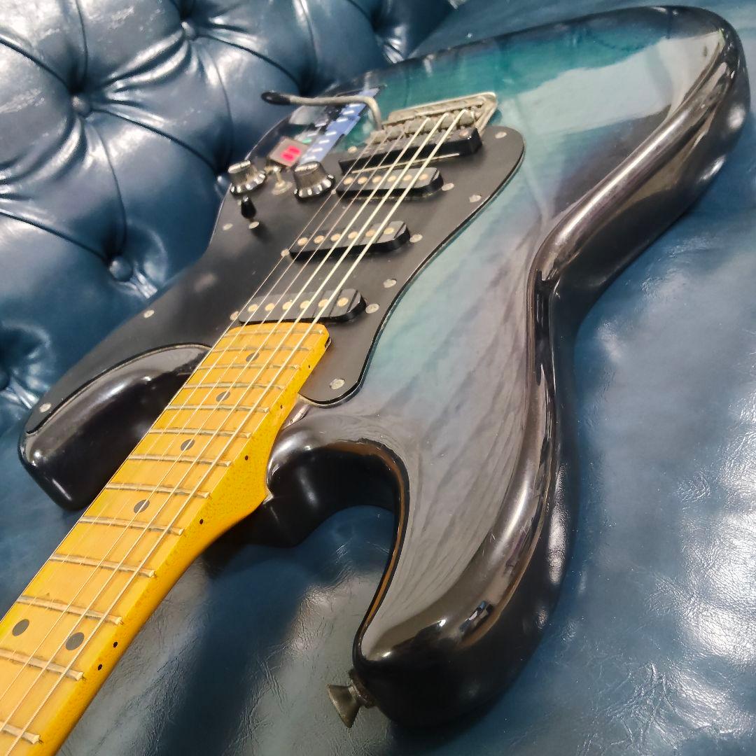 【希少】CASIO PG-300 シンセサイザー内蔵ギター 現状品 動作品