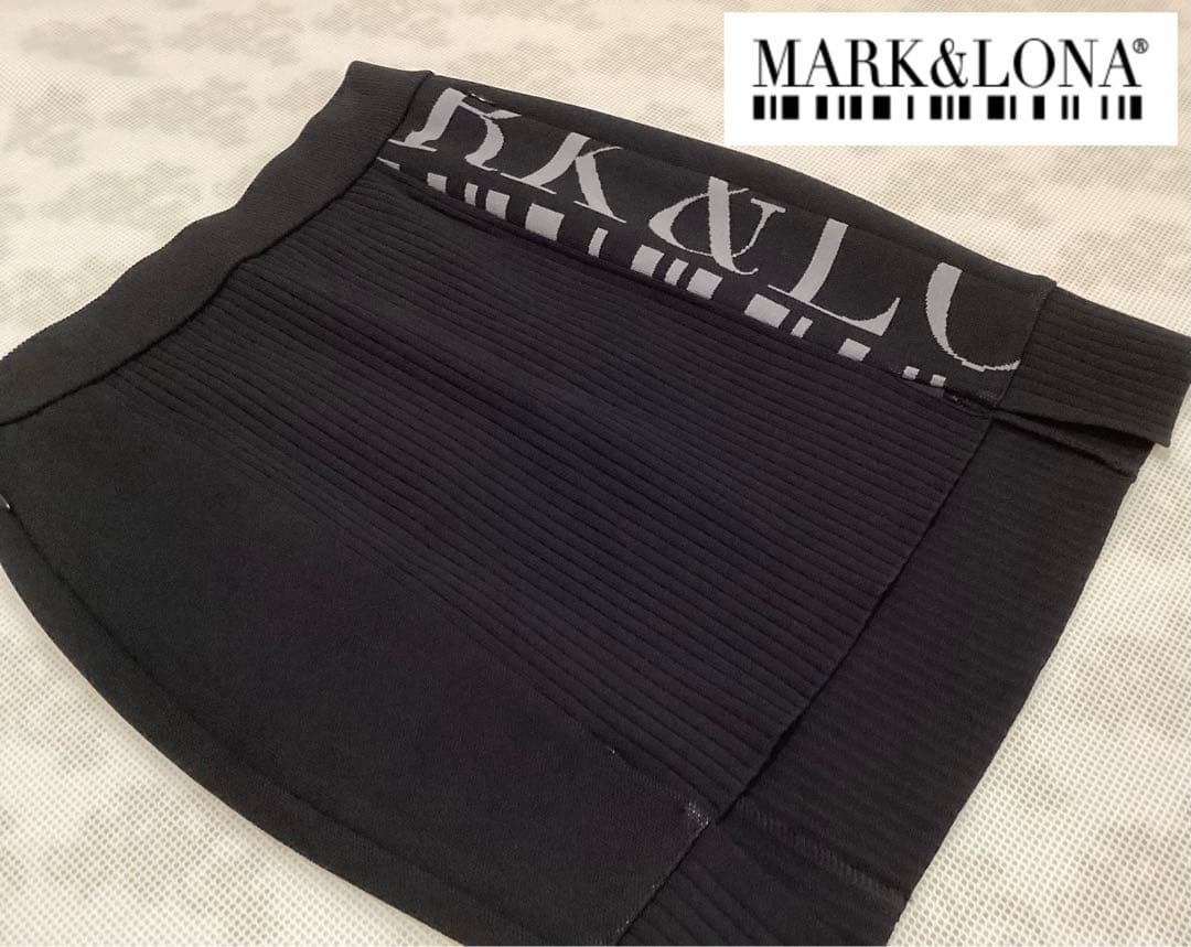 【正規品/新品未使用】MARK & LONA Code ゴルフスカート MARK&LONA - 【26SS】【CODE COLLECTION】【レディース】 RFSK / 高