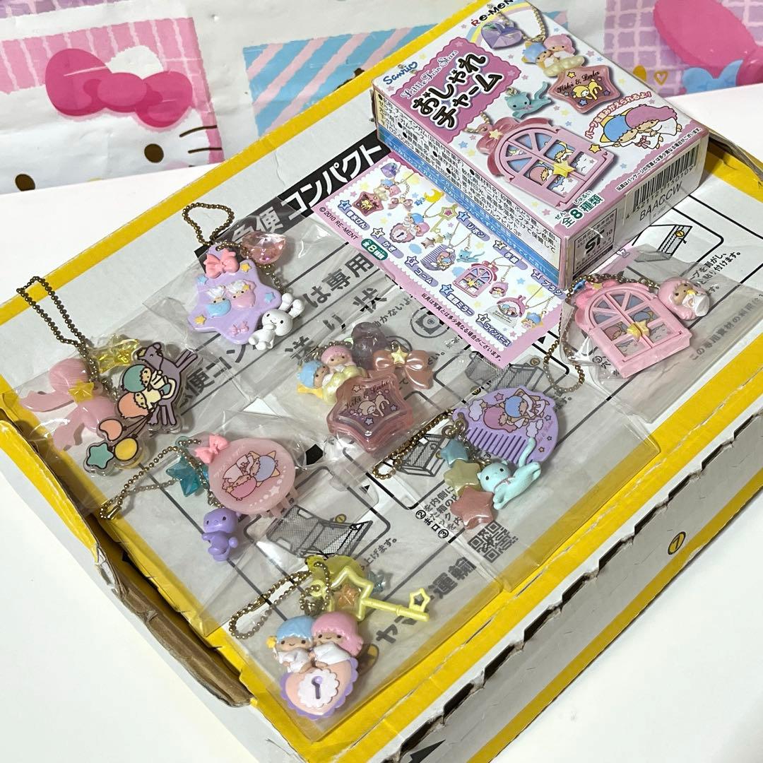 キキララ おしゃれチャーム