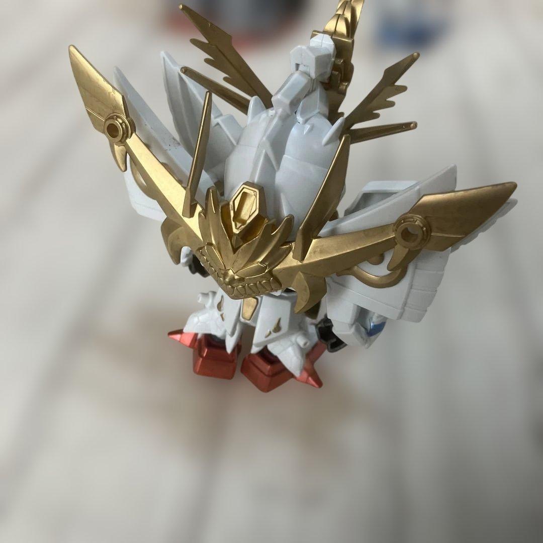 つうくん　BB戦士 三国伝 戦神決闘編