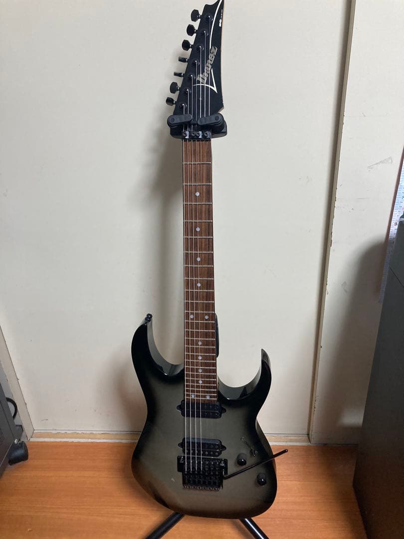 激レア】Ibanez RG7620 Silverburst 日本製7弦ギター - メルカリ