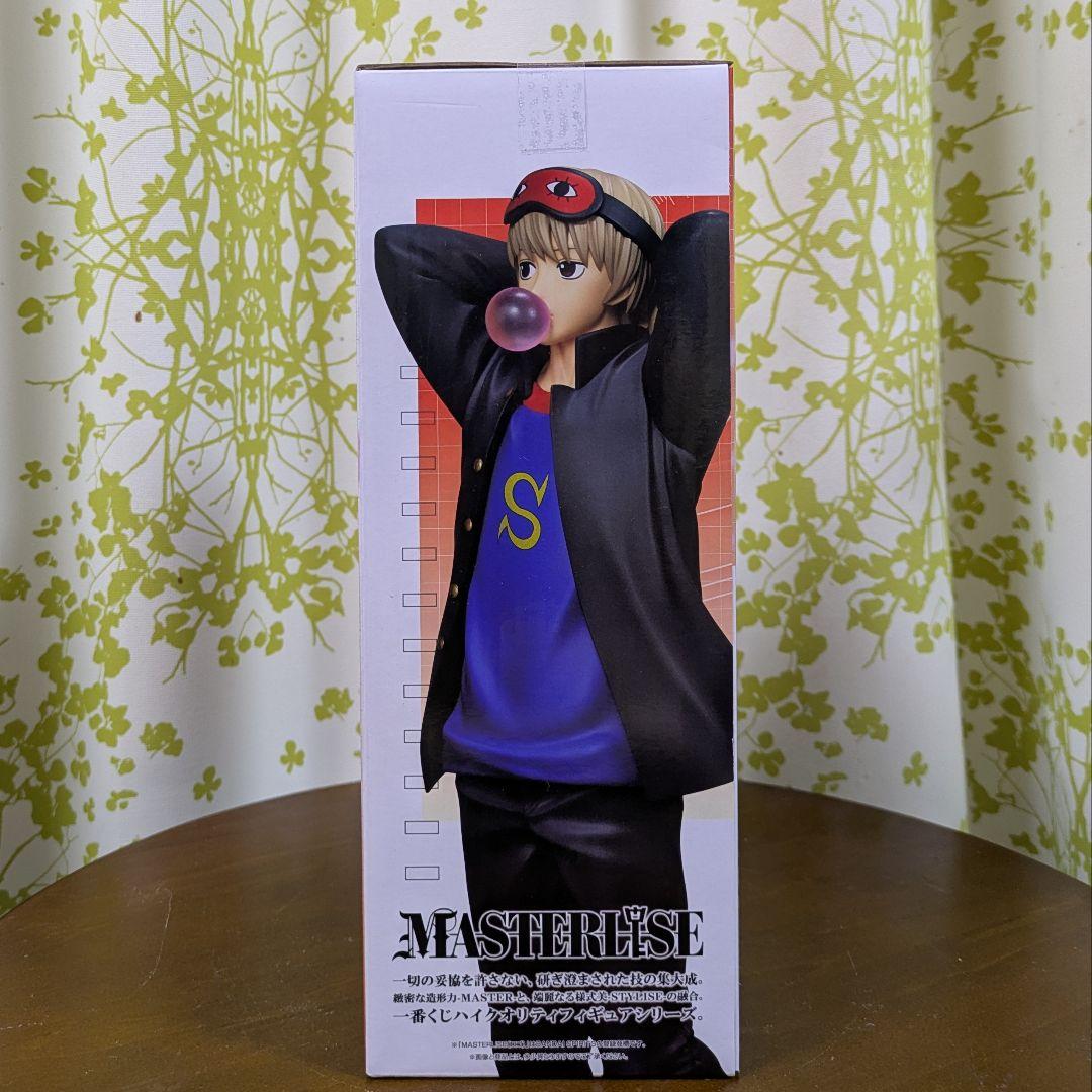 一番くじ 銀八先生 A賞 坂田銀八 C賞 沖田総悟 ラストワン賞 桂