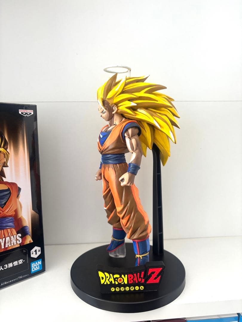 BLOOD OF SAIYANS 孫悟空　リペイント二次元