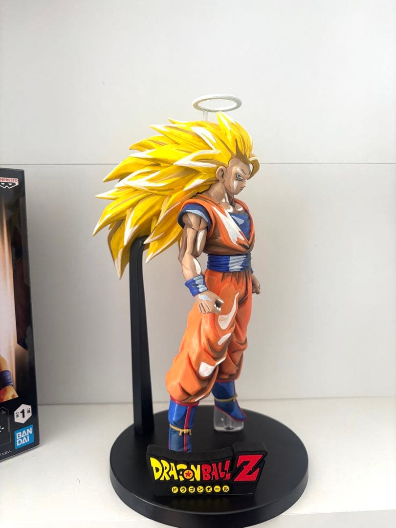 BLOOD OF SAIYANS 孫悟空　リペイント二次元