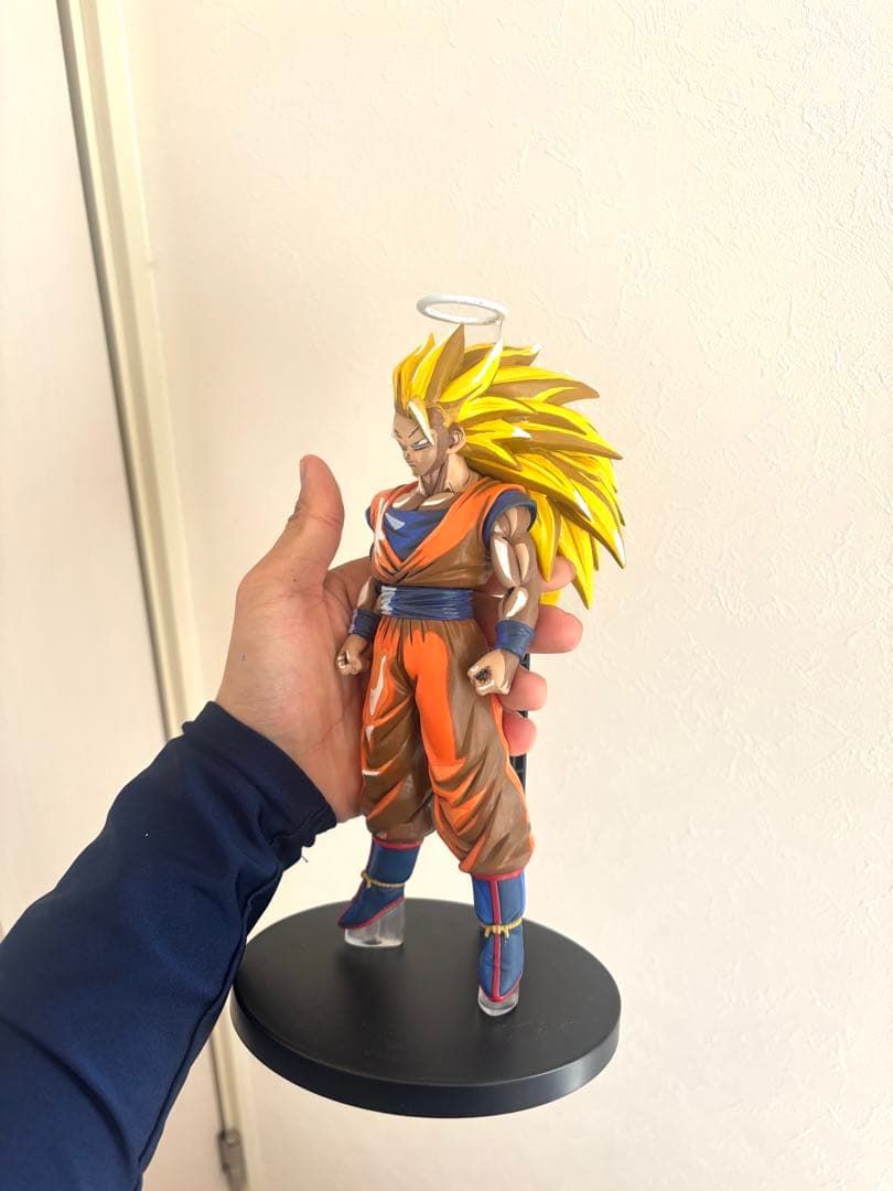 BLOOD OF SAIYANS 孫悟空　リペイント二次元