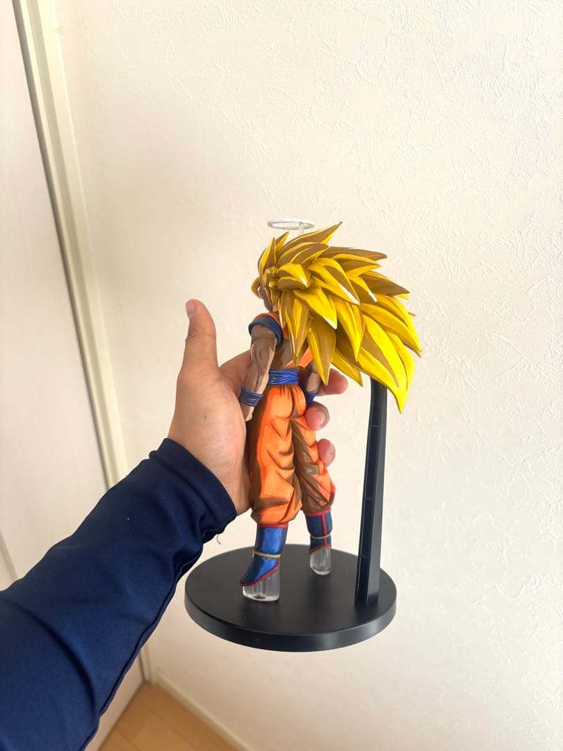 BLOOD OF SAIYANS 孫悟空　リペイント二次元