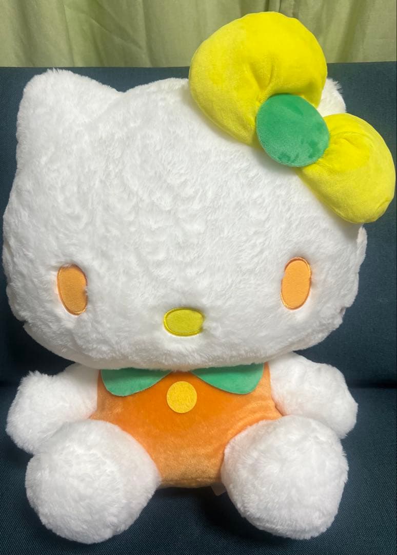HELLO KITTY ハローキティ ぬいぐるみ約42cm サンリオ　3つ