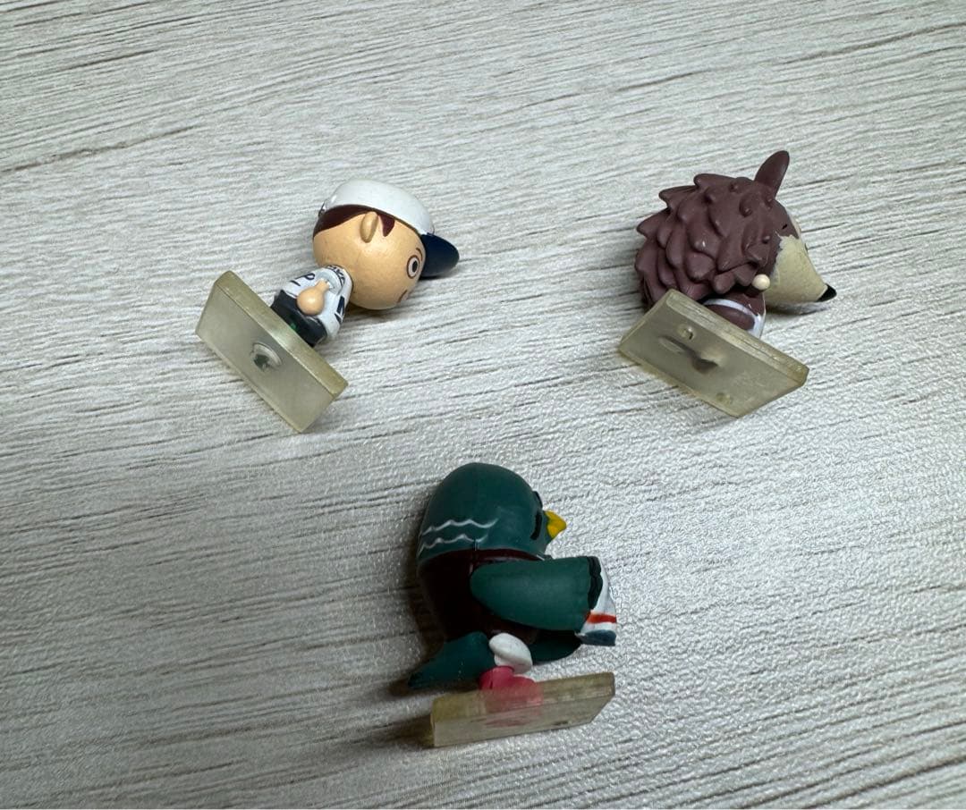 おいでよどうぶつの森 ミニミニハウスキーチェーン ガチャ - メルカリ