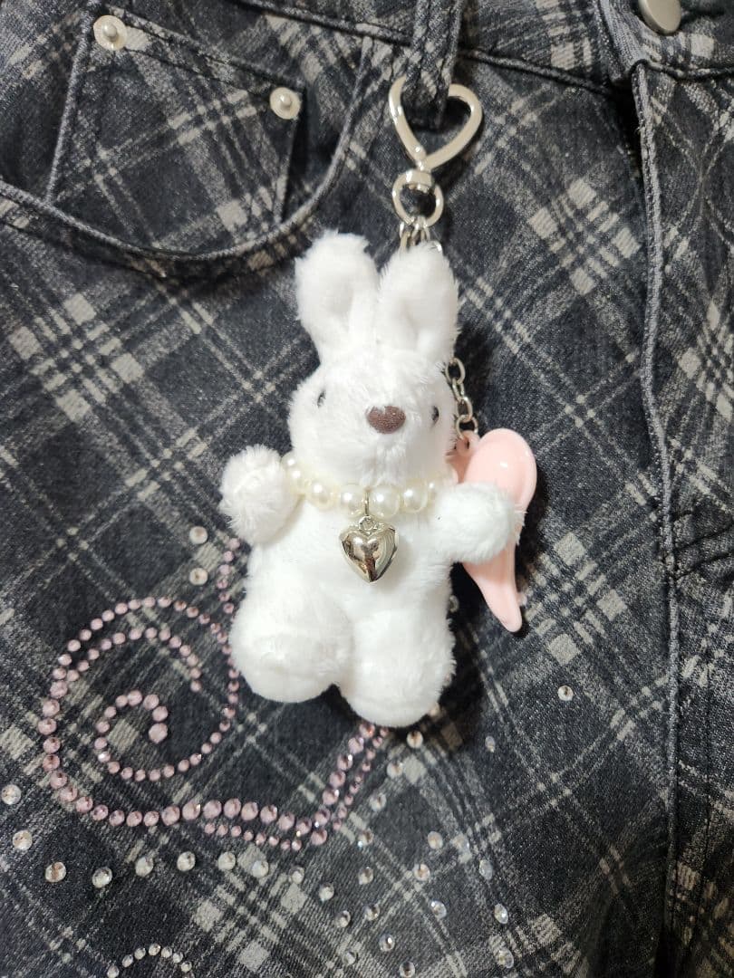 PELLICULE twinkle loop pants - メルカリ