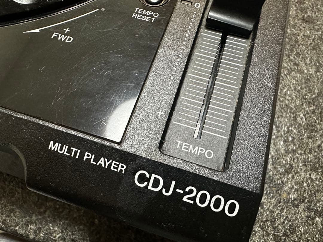 もふもふさん専用 Pioneer CDJ-2000 中古 - メルカリ