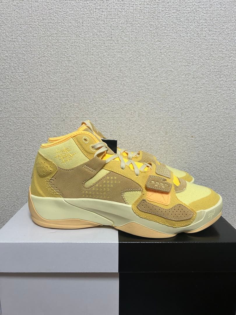 値引中 新品 送料込 NIKE Zion 2 スニーカー 27.5cm