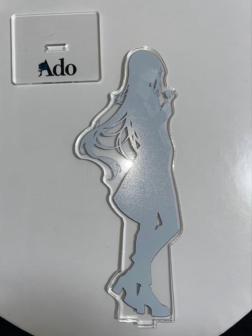 Ado 喜劇 モナ・リザの横顔 アクスタ 心臓 缶バッジ