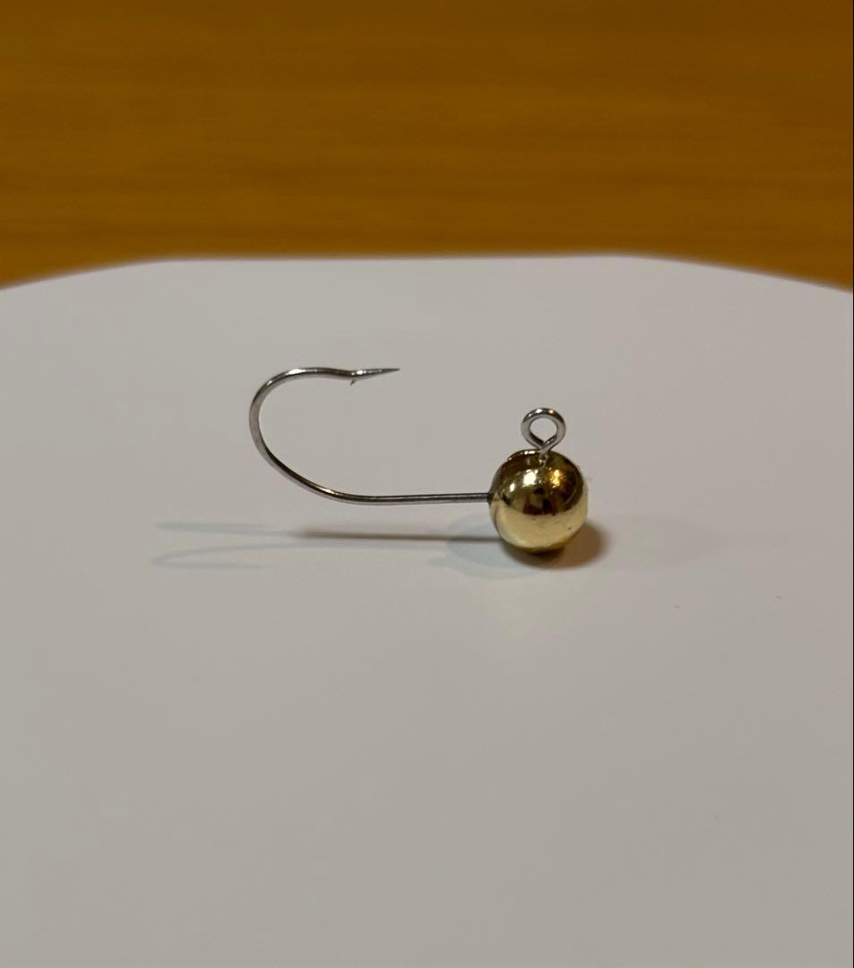 ターンズヘッドタングステンジグヘッド 12個セット アジング用 - メルカリ