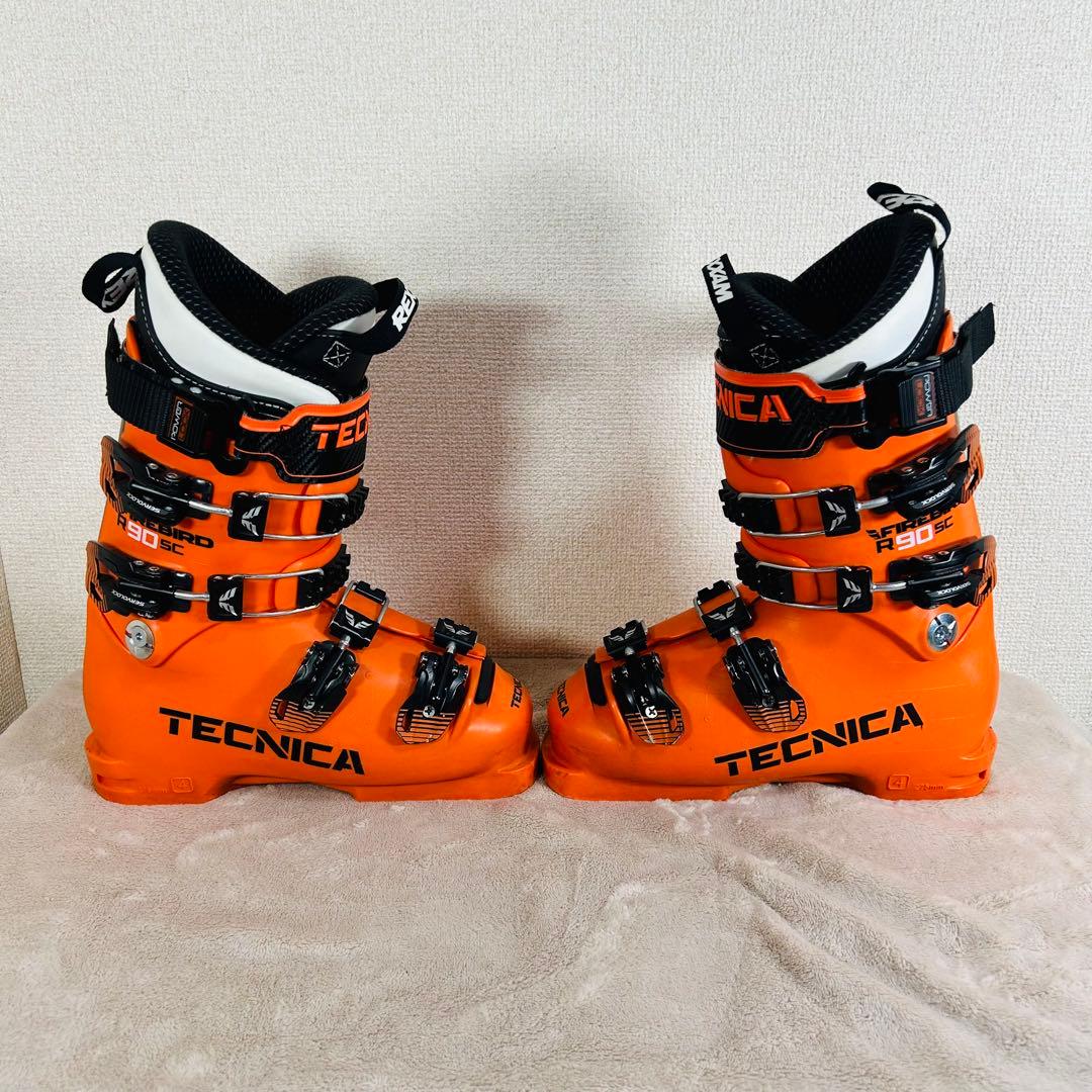 テクニカ FIREBIRD R90SC 23.0cm インナーREXXAM