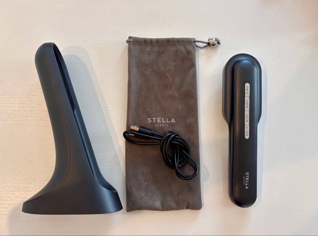 STELLA BEAUTE レーザー&EMS リフトブラシPRO STELLA BEAUTE（ステラボーテ） レーザー & EMSリフトブラシ PRO 美顔