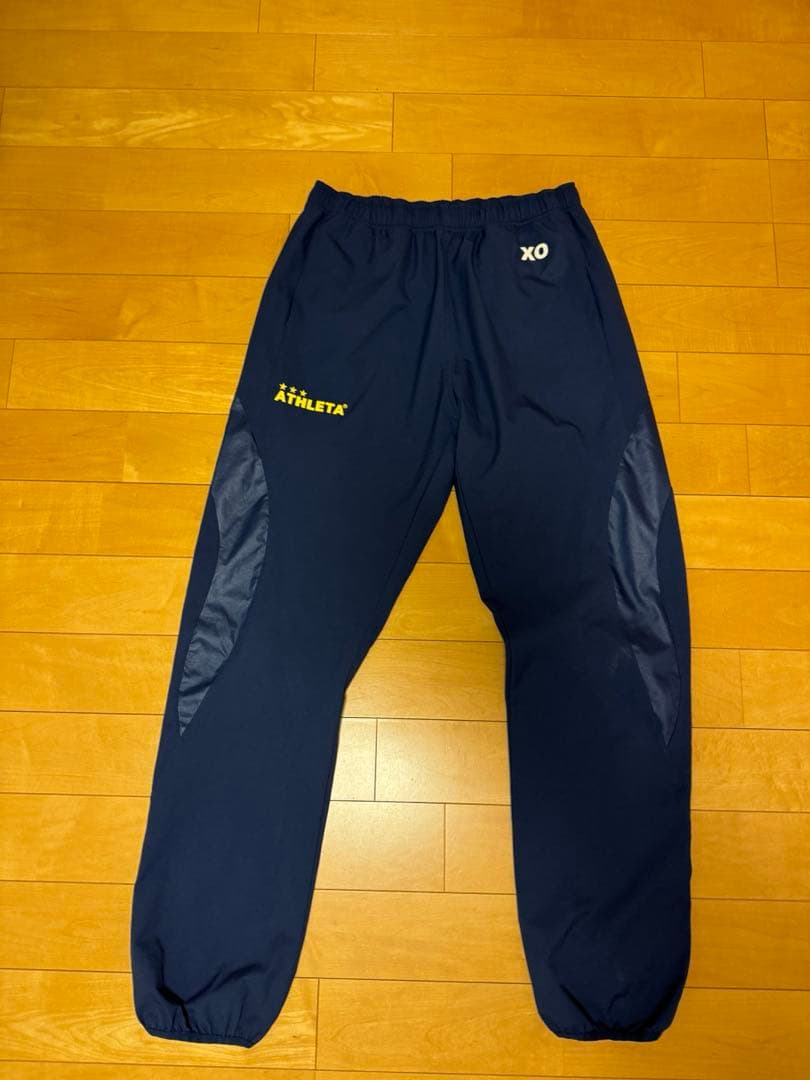 選手支給品・超希少】Jリーグ 栃木SC ウィンドブレーカー 値下げ可