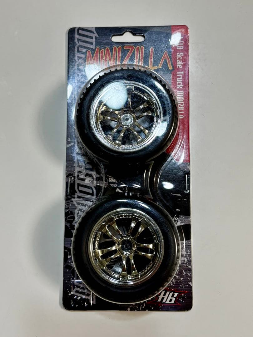 ミニジーラ　アルミパーツ　Minizilla