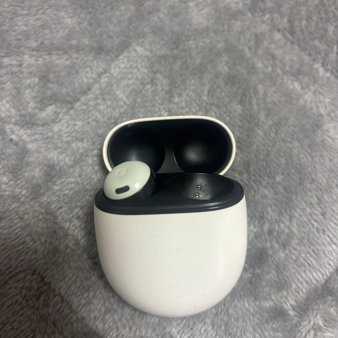 Google Pixel Buds 片耳 左のみ - メルカリ