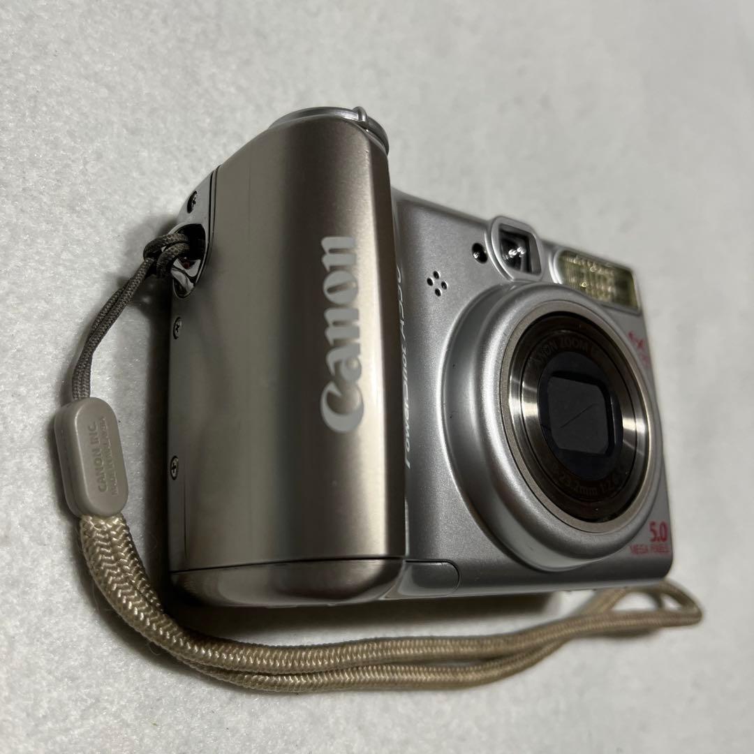 デジカメ　2台まとめ 単3電池仕様《ジャンク》