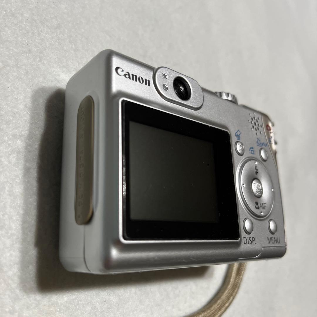 デジカメ　2台まとめ 単3電池仕様《ジャンク》