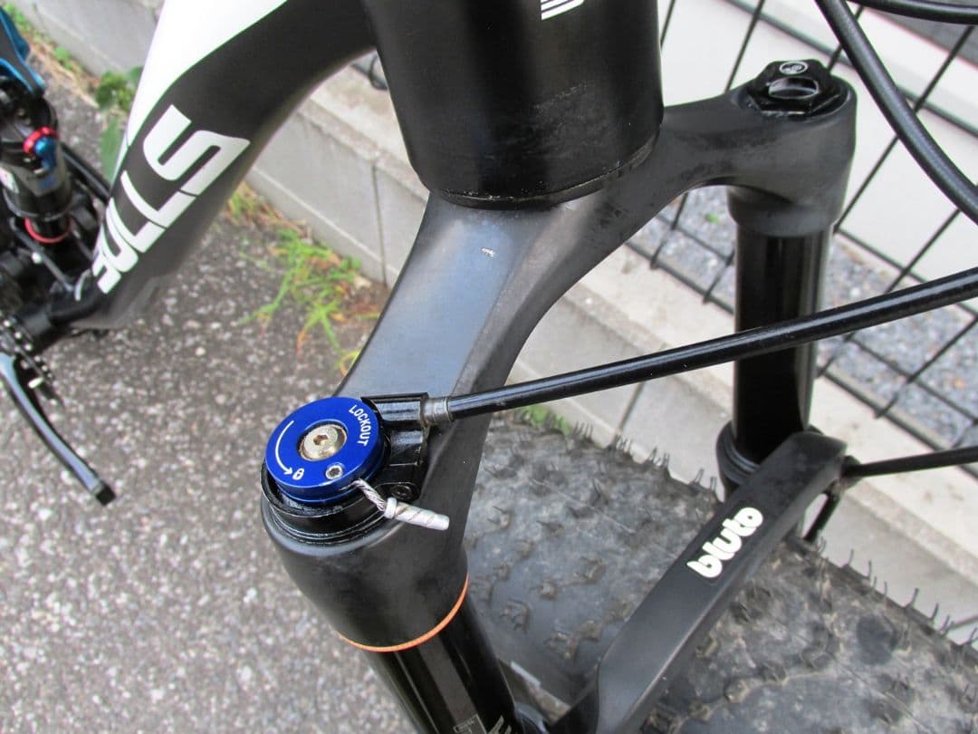 軽量】ファットバイク フルサス MTB 【手渡し限定】 - メルカリ