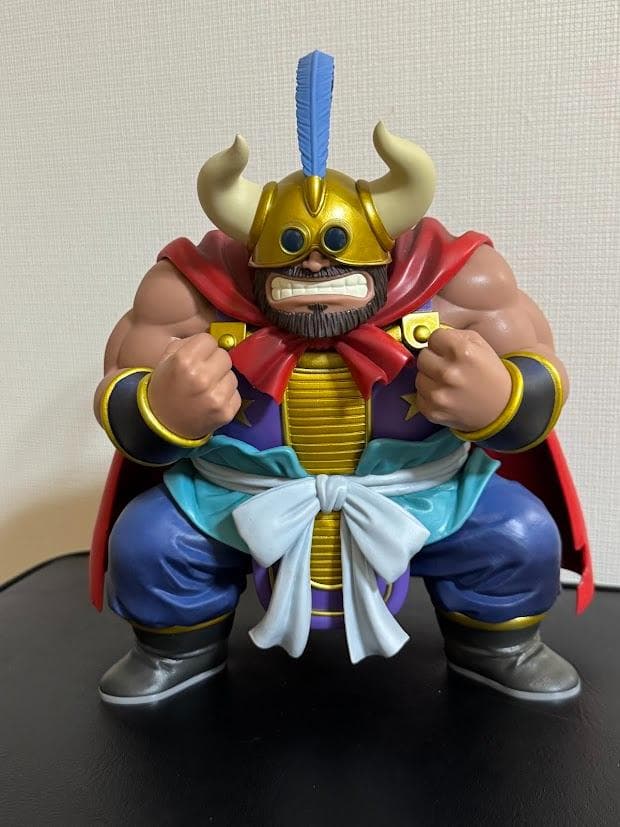 ドラゴンボール　一番くじ　C&D賞　孫悟飯じいちゃん&牛魔王　セット