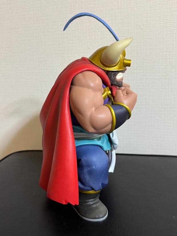 ドラゴンボール　一番くじ　C&D賞　孫悟飯じいちゃん&牛魔王　セット