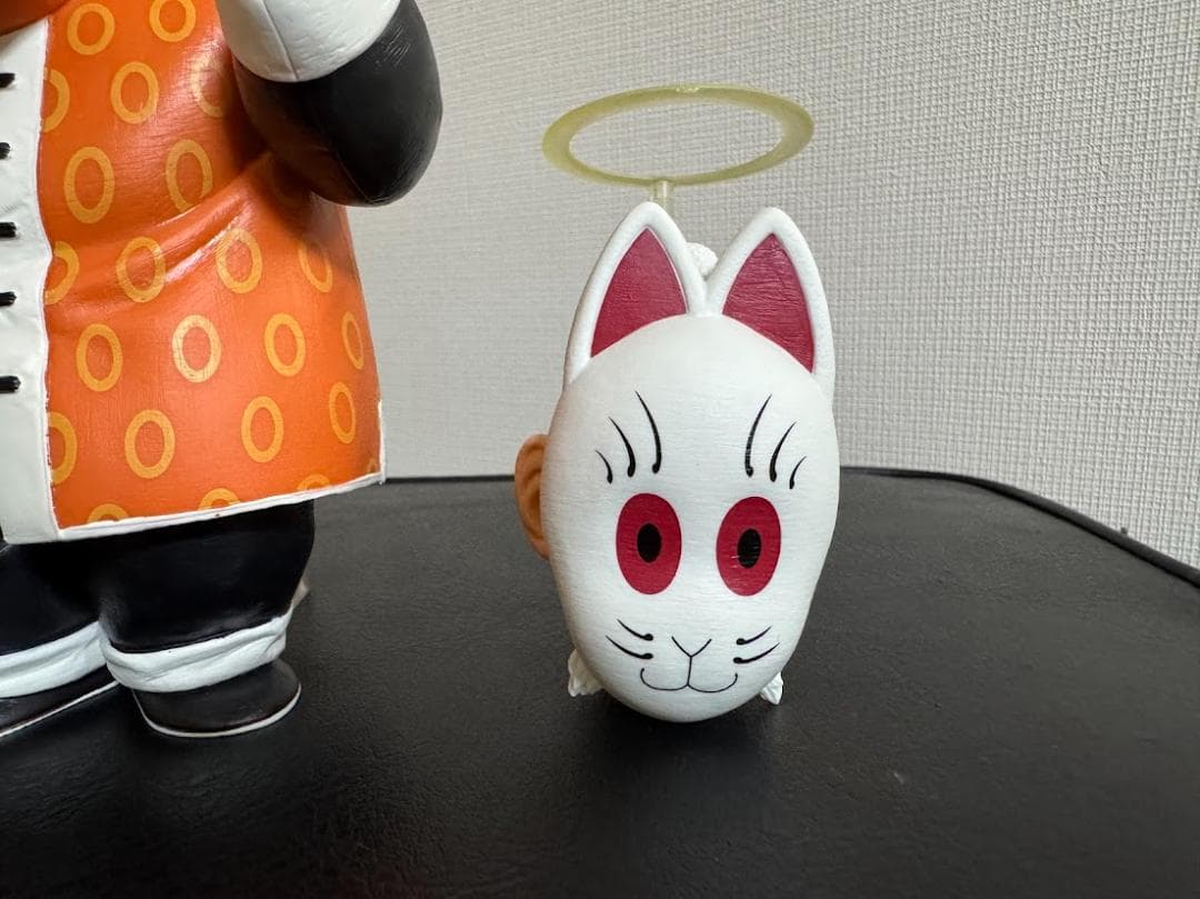 ドラゴンボール　一番くじ　C&D賞　孫悟飯じいちゃん&牛魔王　セット