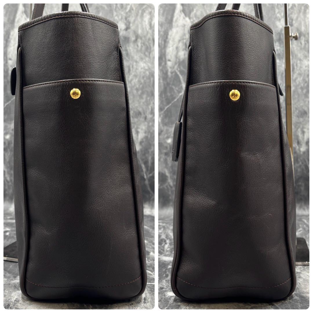 なっつー 様専用✨ロエベ ヘリテージ トートバッグ - メルカリ