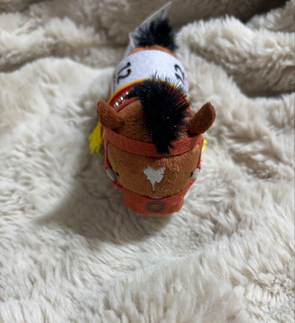 サラブレッドコレクション ぷちマスコットボールチェーン4