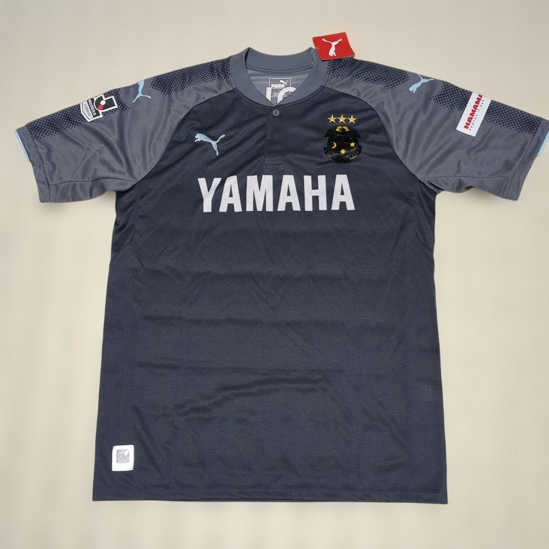 ジュビロ磐田 PUMA サッカーシャツ XXL - メルカリ