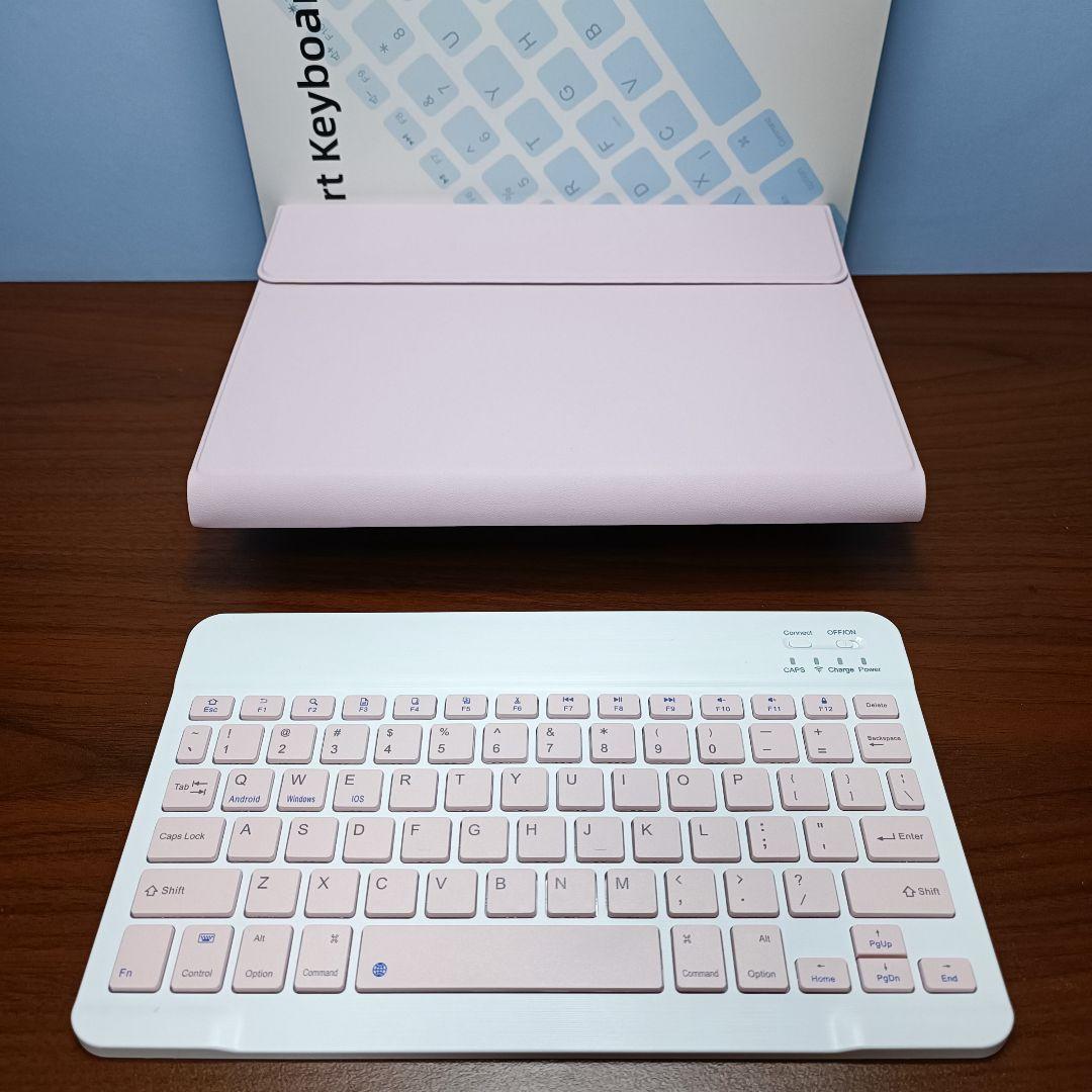 美品) iPad 10.2 第8世代 WiFi 32GB キーボードカバー付き - メルカリ