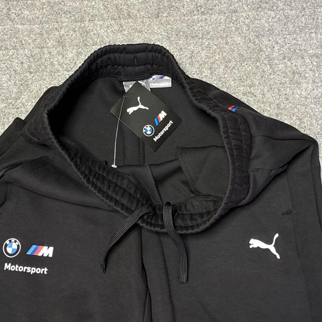 XLサイズ相当 プーマ × BMW スウェット 上下セット 38131-01 - メルカリ