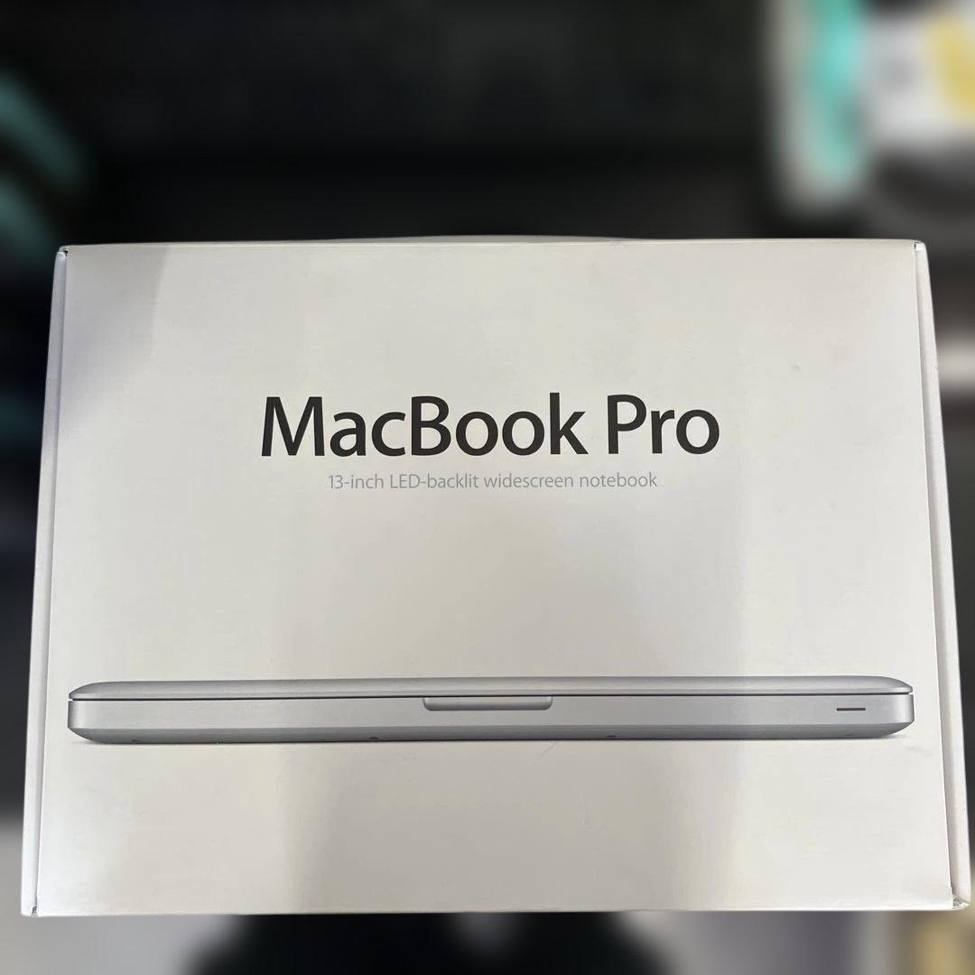 Apple MacBook Pro 13.3インチ MacBook Pro (13-inch, 2017, Thunderbolt 3ポートx 2) - 技術仕様