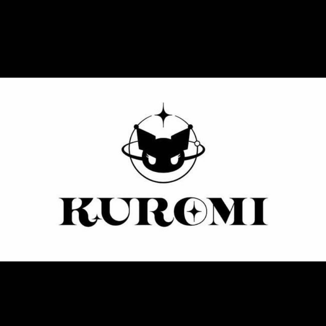 BLACKちゃん様専用オーダーカスタムペイントヘルメット クロミちゃん