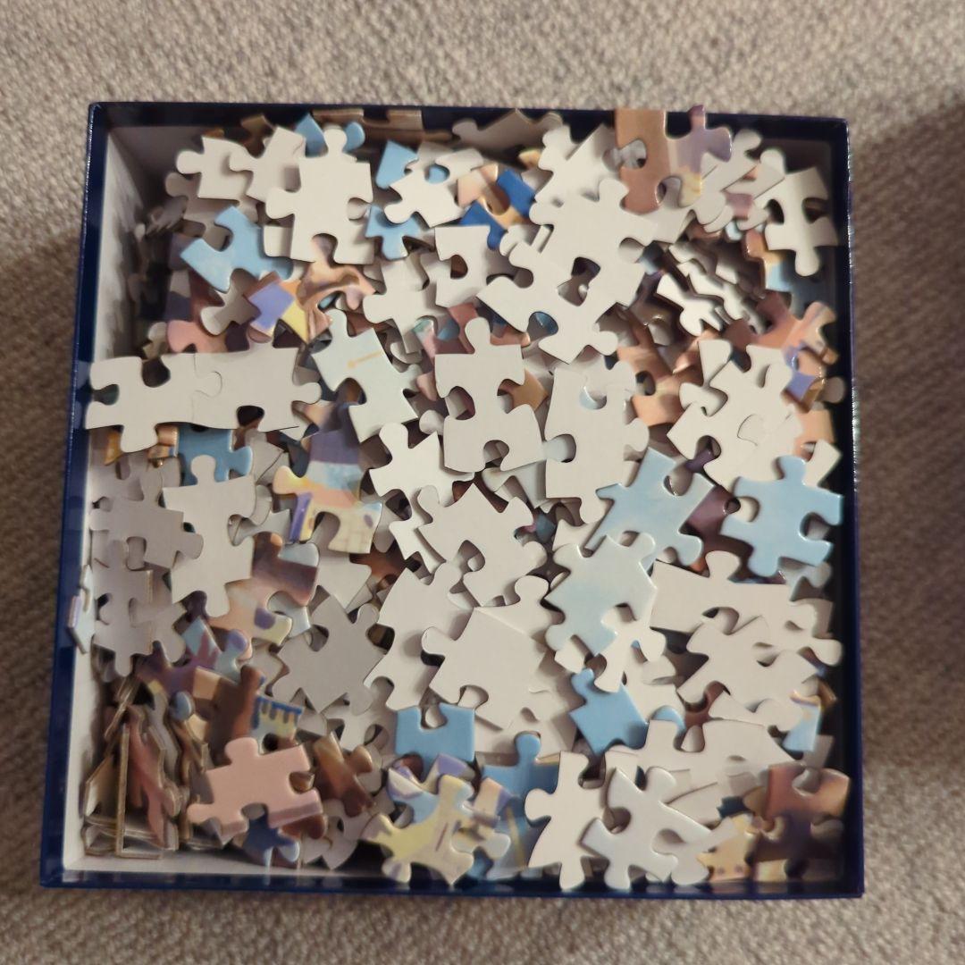 ディズニー 50周年 記念 1000ピース ジグソーパズル - メルカリ